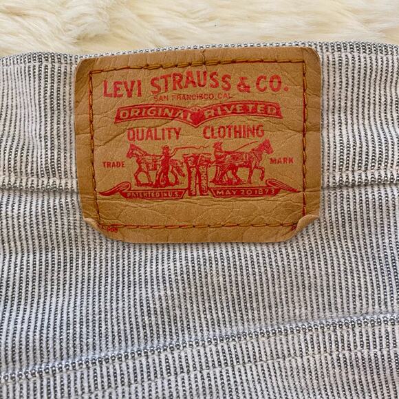 Levi's 517 Bootcut Corduroy Pants Jeans 11 - Picture 3 of 9
